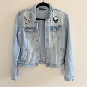 Brandy Melville Denim Jacket